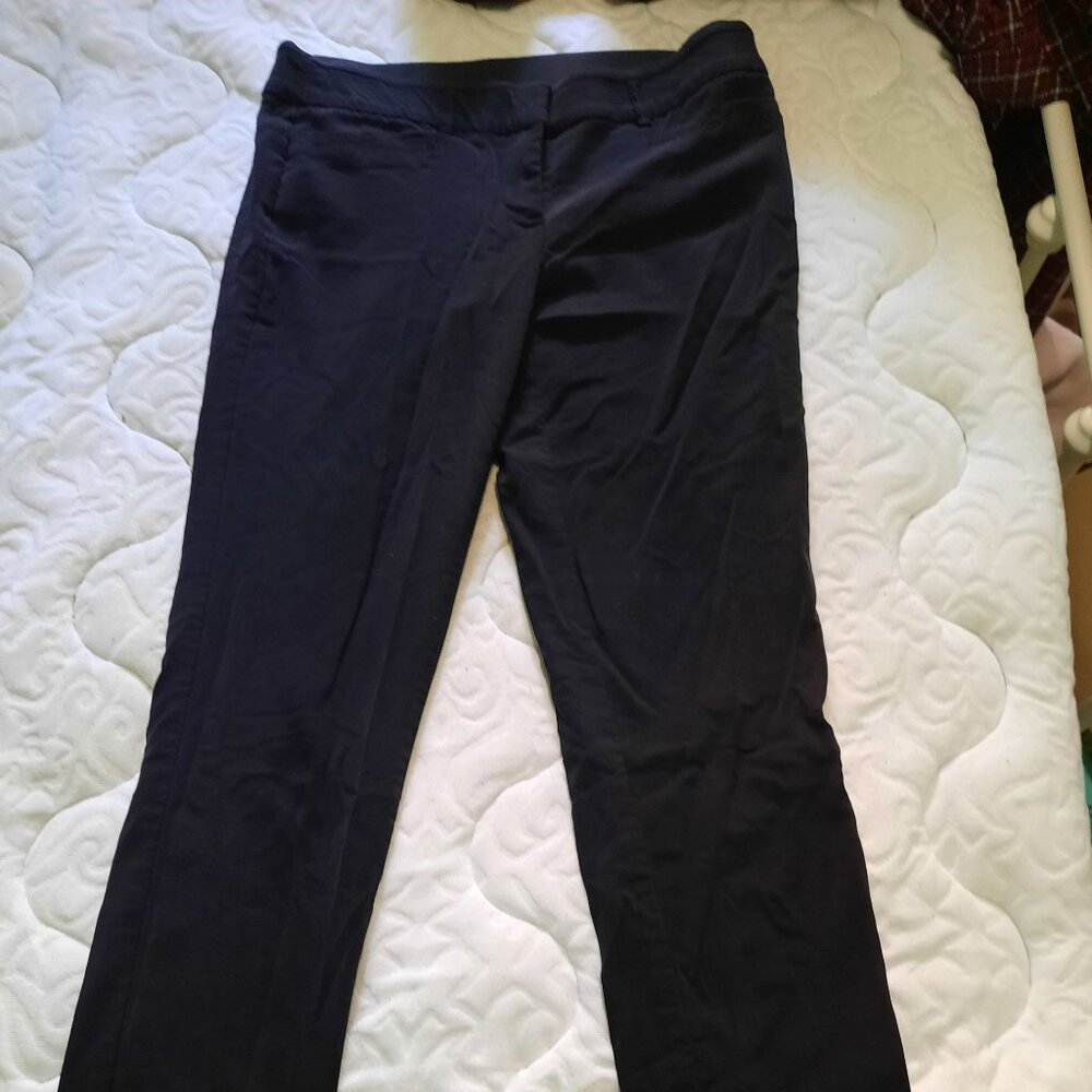 COPY - Candie's Audrey Skinny Dress Pants Size 9